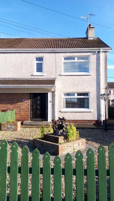 10 Hazeldene, Bushmills