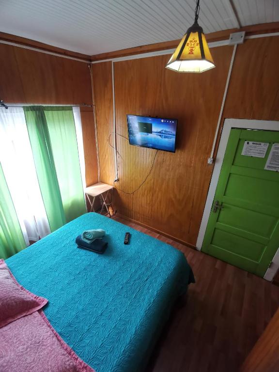 Hostal y Cabañas Maribel Zuñiga - 2