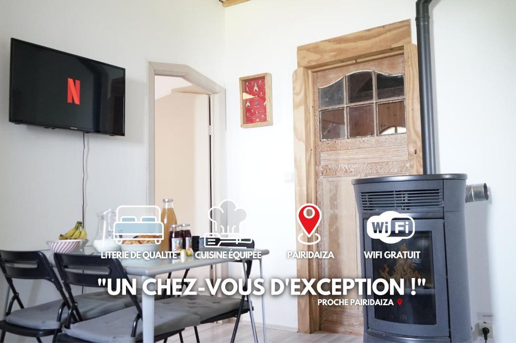 Le gîte du Canard boiteux, Silly