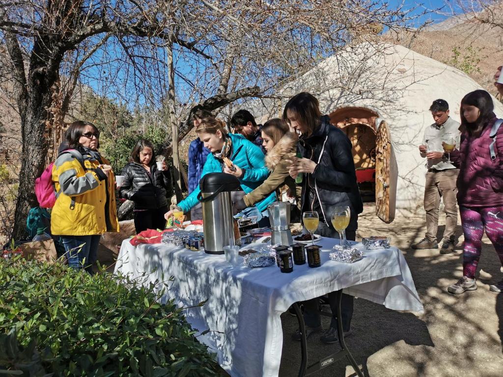 Bioluz Alcohuaz Alojamiento - 3