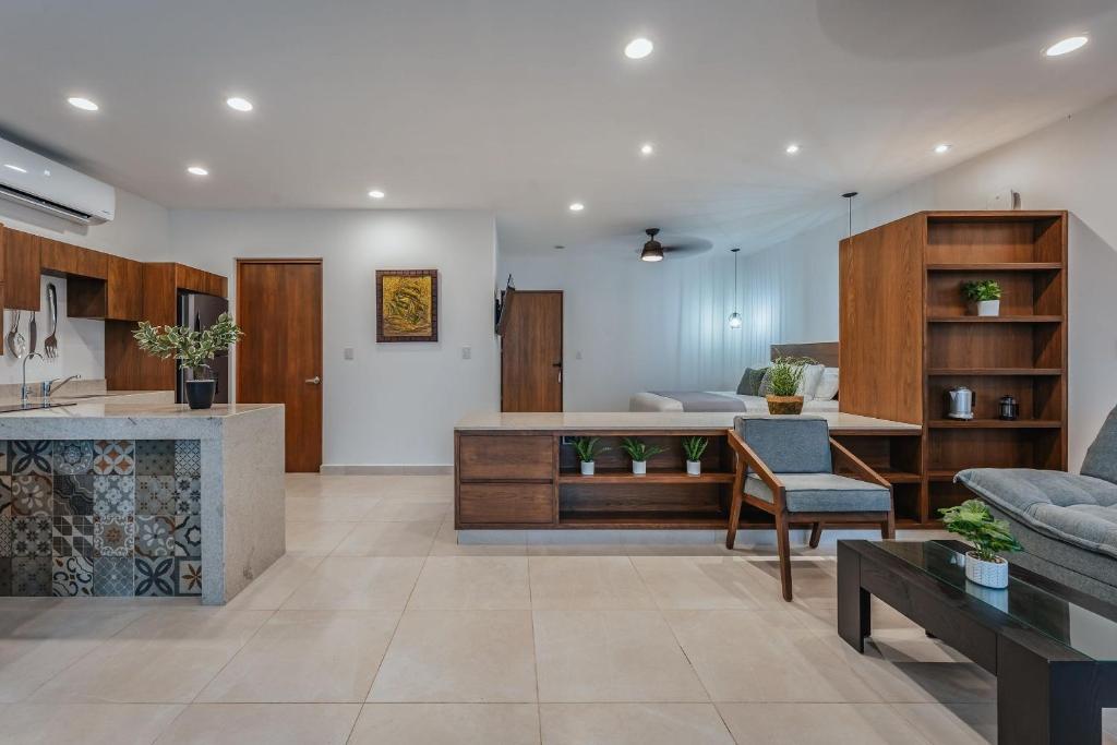 Casa Regina Loft Paseo de Montejo - 4