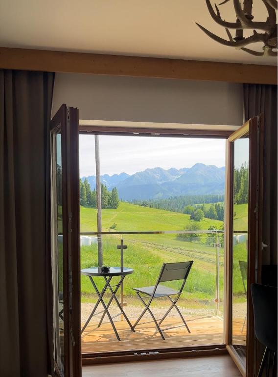 Tatra Widok, Tatranská Bukovina