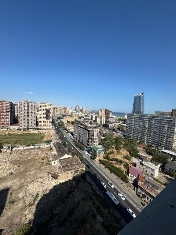 Amazing Apartment by Shareef Travel 2 bed rooms, Baku