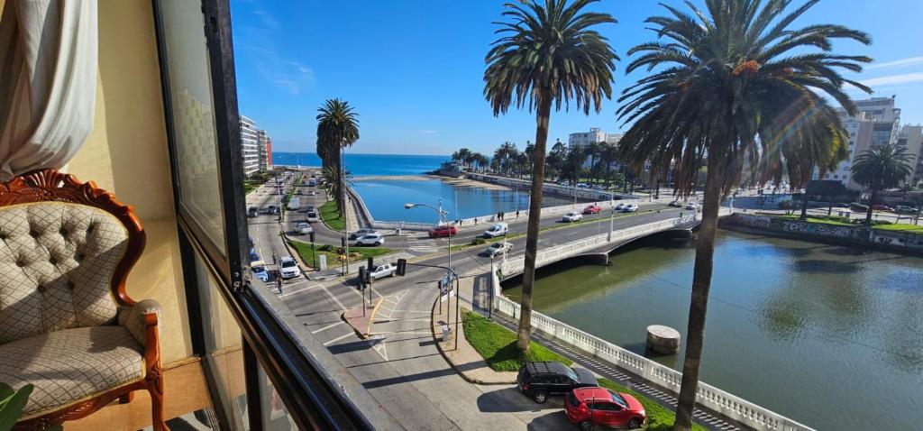 mejor ubicación , estacionamiento,wifi, avenida marina viña del mar - 2