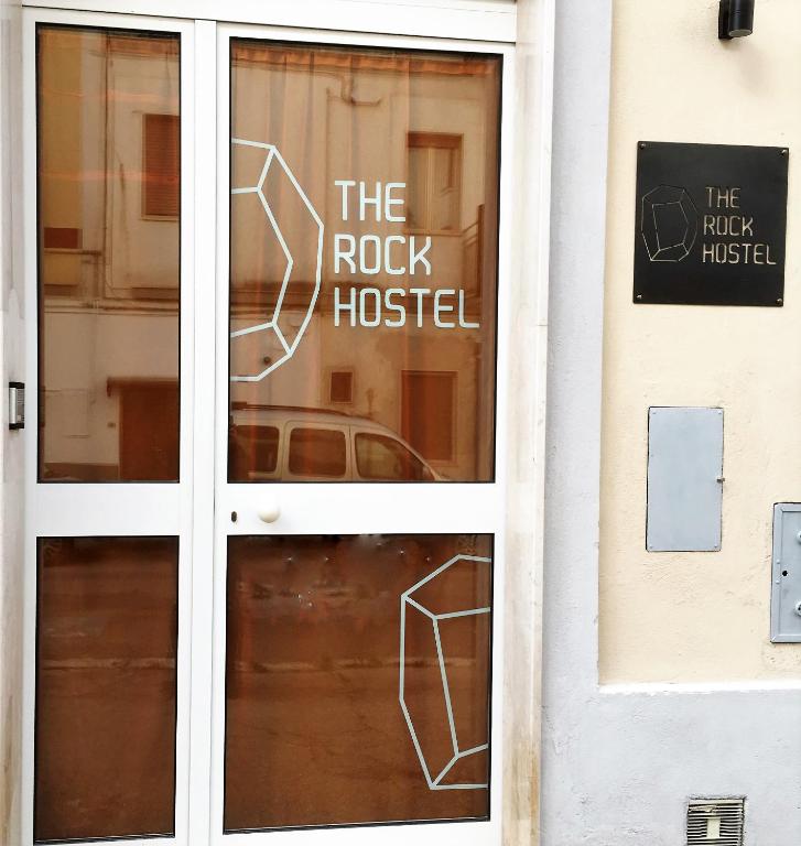 The Rock Hostel — Hotel in Matera