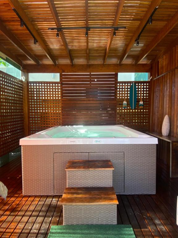 Hot tub