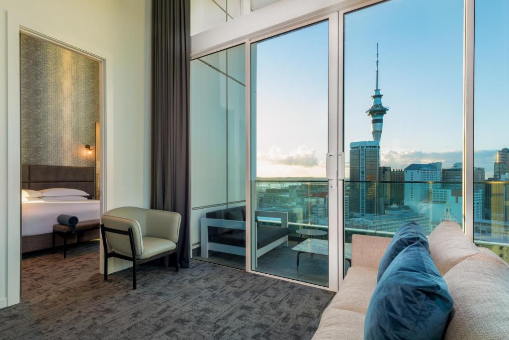 奧克蘭福朋喜來登酒店 (Four Points by Sheraton Auckland)