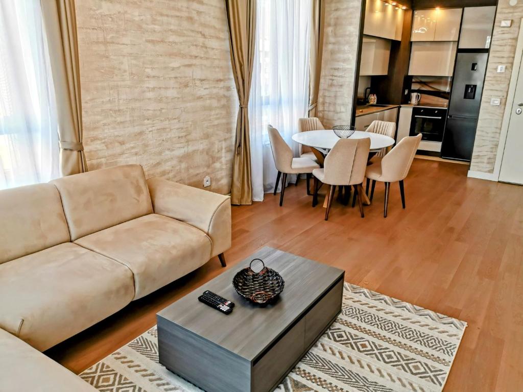 Quartet Belgrade waterfront - 1