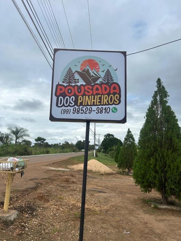 Pousada dos Pinheiros, Carolina-Ma, Carolina