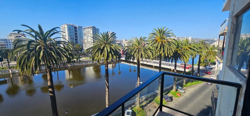Alquileres sol viña mejor ubicacion , terraza, estacionamiento privado - 2