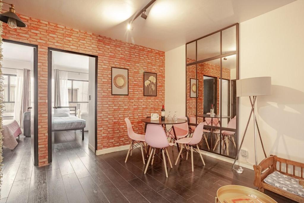 Interior con estilo y accesible - 5
