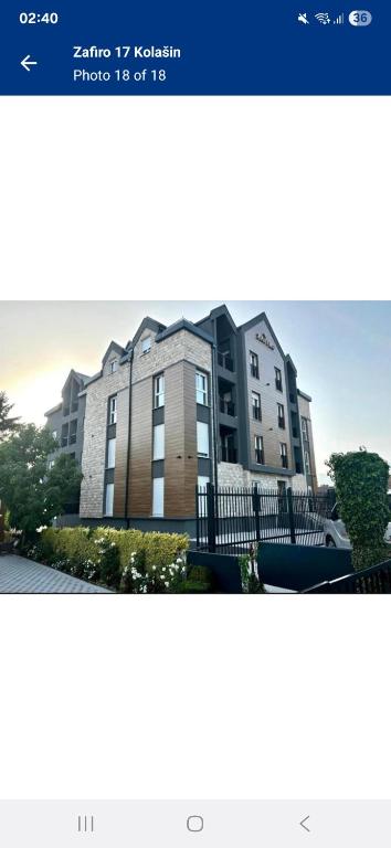 Zafiro Apartment 21-29 - 2