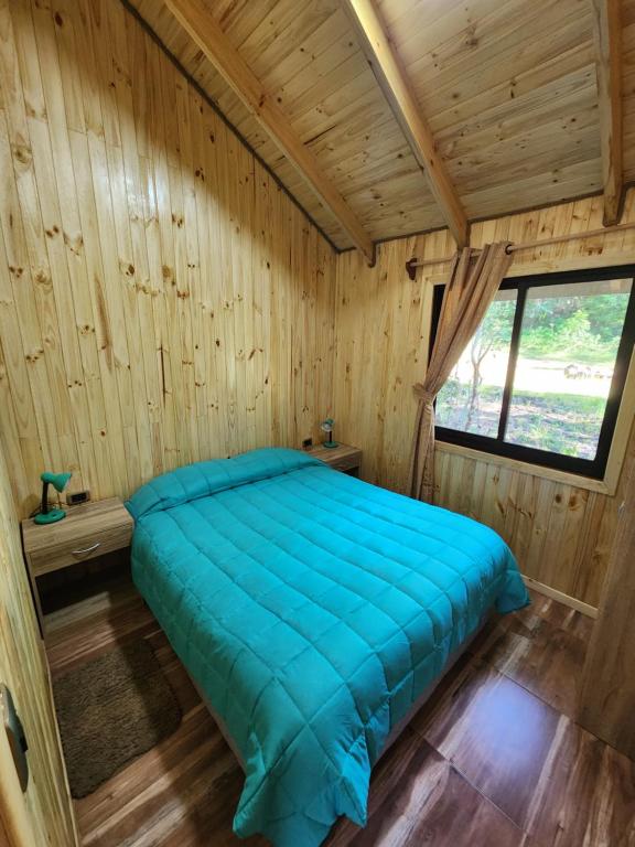 Cabaña para 4 personas - Cabin for 4 people - 5