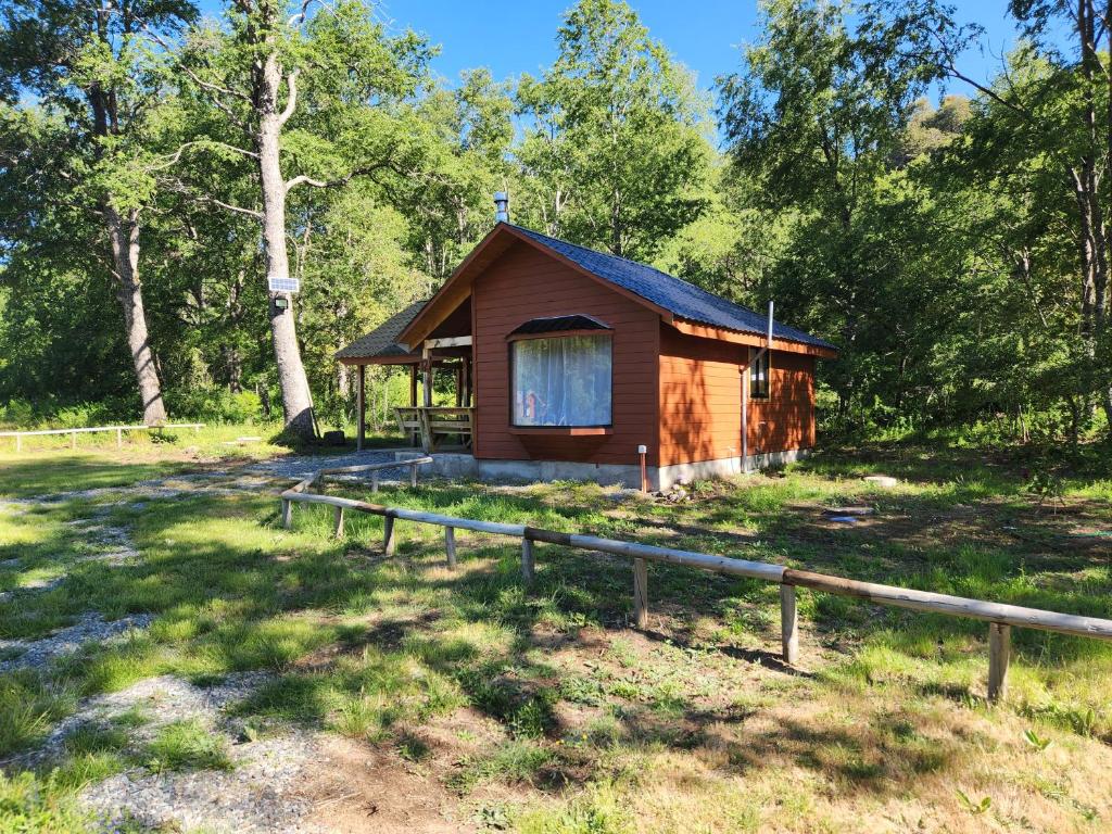 Cabaña para 4 personas - Cabin for 4 people - 2