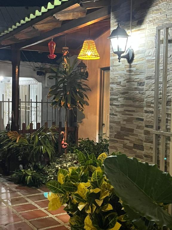 Hospedaje Casa Pachi en Cartagena de Indias - 1