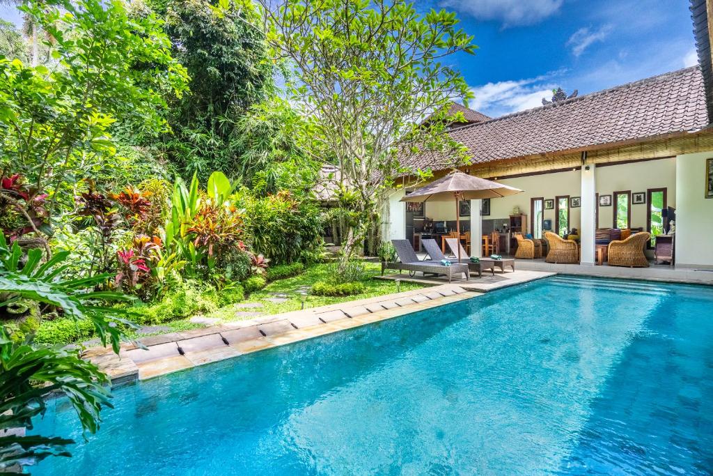 Villa Bindi, Ubud