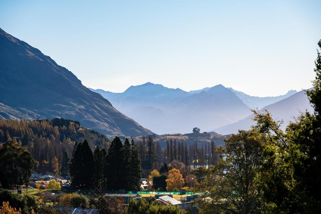 Aspiring View Studio, Wanaka