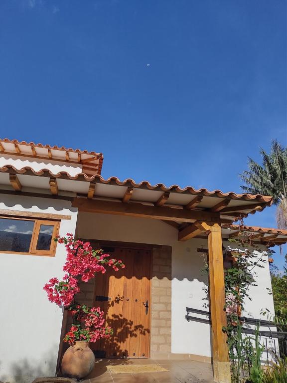 Casa de Campo a 30' de Villa de Leyva - 2