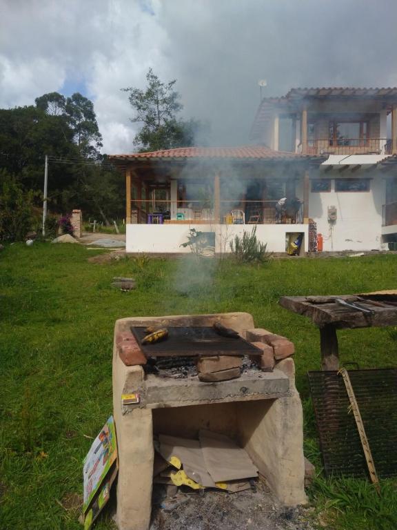 Casa de Campo a 30' de Villa de Leyva - 3