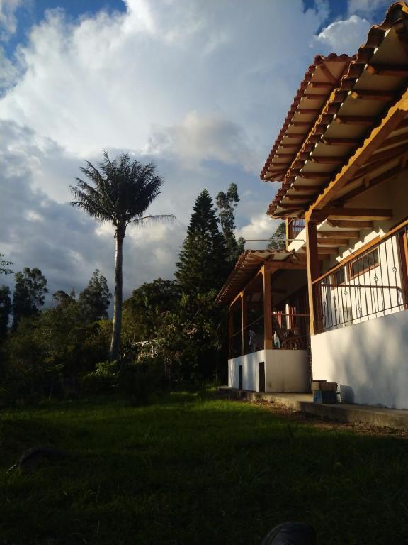 Casa de Campo a 30' de Villa de Leyva - 5