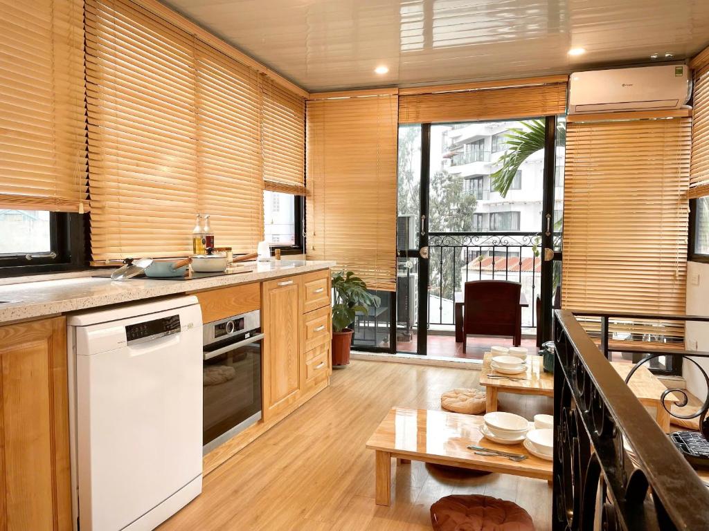 Ding Doong Homes, Hanoj