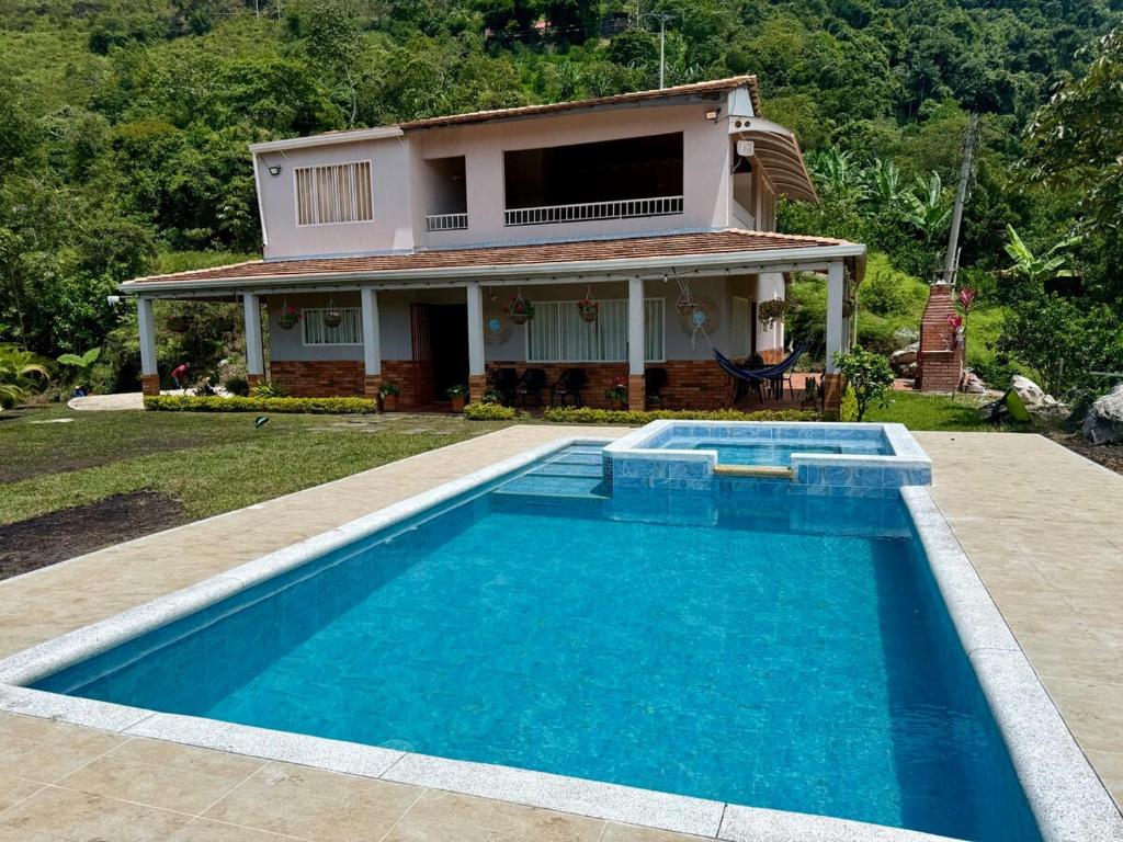 Parcela villa David mesa de los santos - 2
