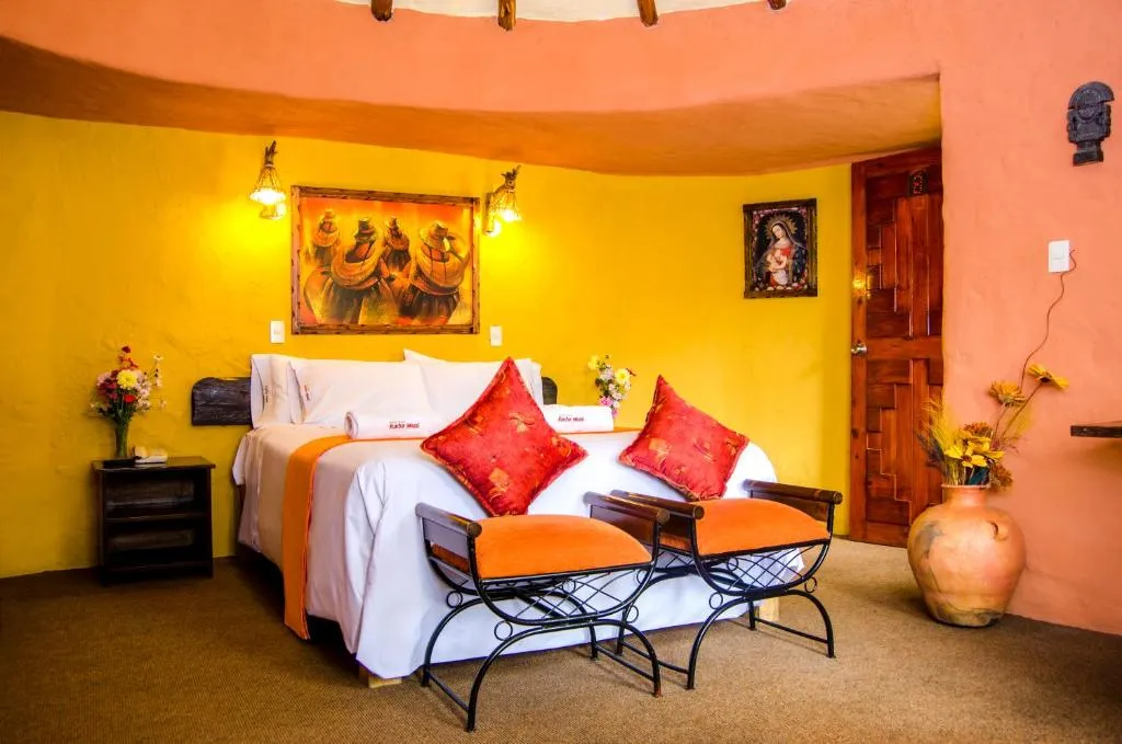 Hotel Kuntur Wassi, hotel in Cabanaconde