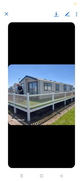 Home from home on The Grange, Ingoldmells