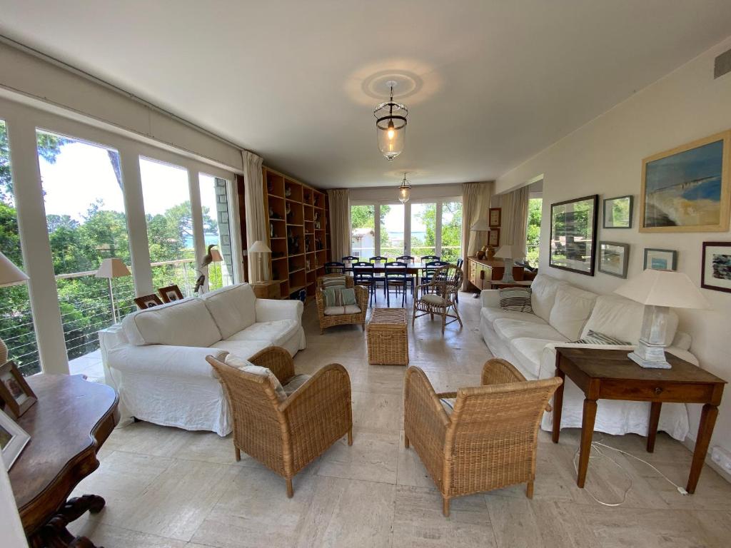 Villa 7 chambres à Péreire avec vue sur mer - FR-1-374-240 - 2