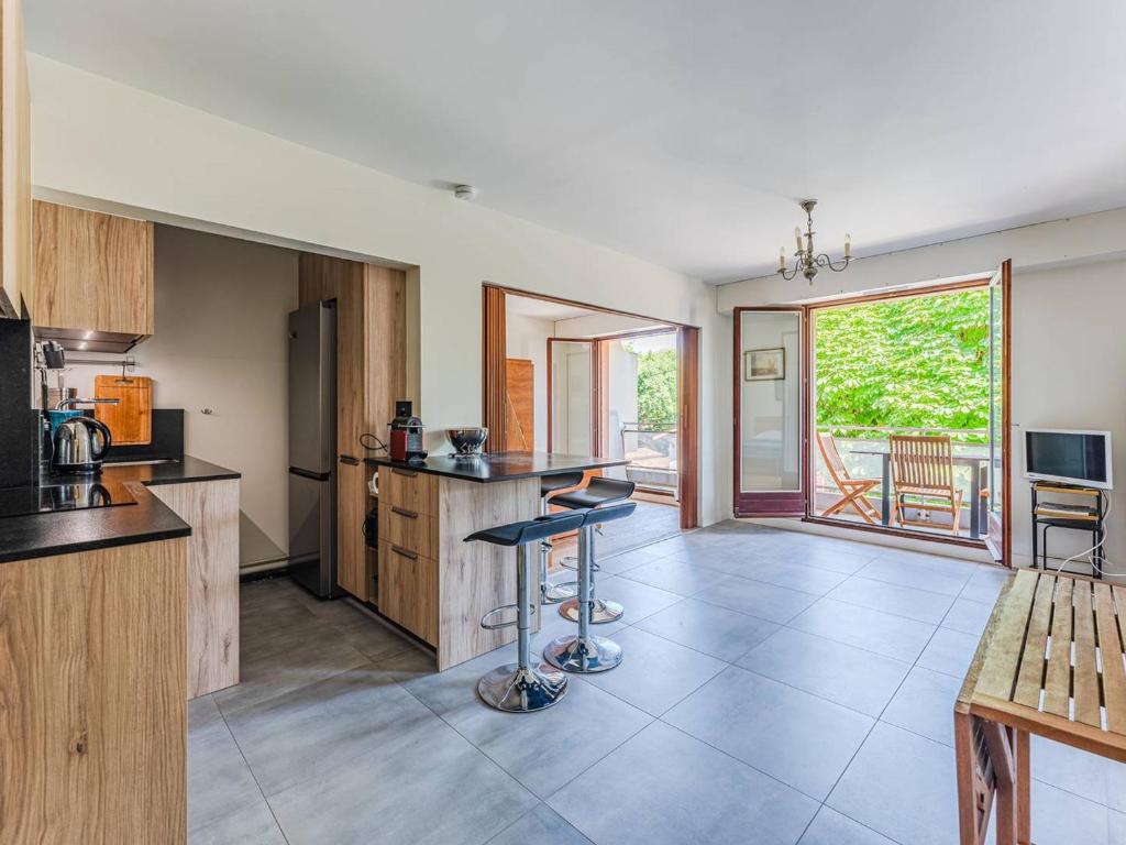 Arcachon : Appartement T3 rénové avec balcon à 2 pas de la plage - FR-1-433-144 - 2