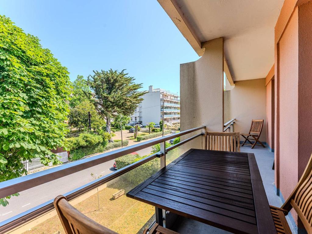 Arcachon : Appartement T3 rénové avec balcon à 2 pas de la plage - FR-1-433-144 - 1