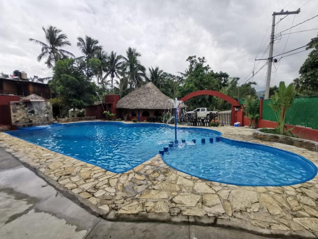 Cabañas LOS REYES, San Pedro Pochutla