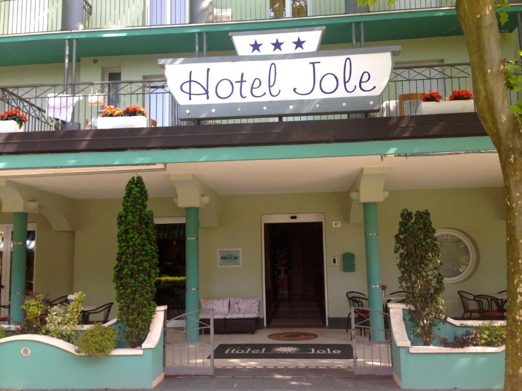 Hotel Venezia Włochy San Mauro Mare