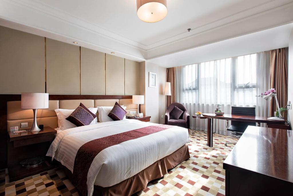 Jinjiang West Capital International Hotel