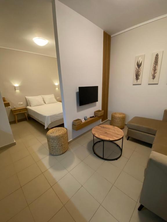 Rhea's studio, Lefkada