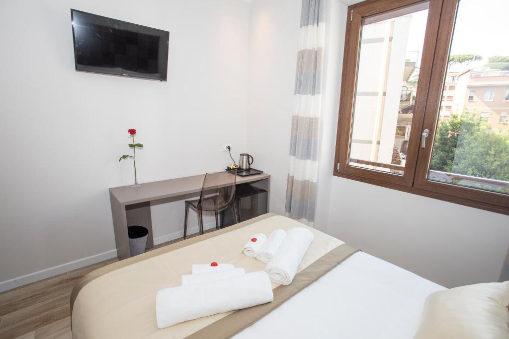 Leonardo Da Vinci Guest House photo
