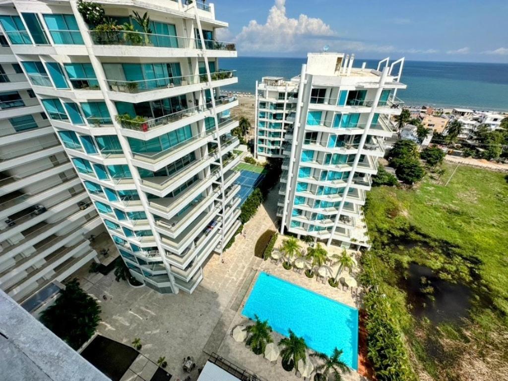 Apartamento 1 alcoba en Hotel Sonesta Boquilla - 2