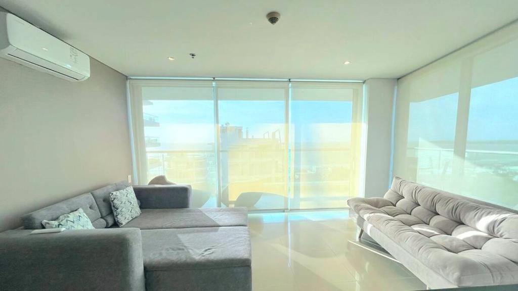 Apartamento 1 alcoba en Hotel Sonesta Boquilla - 4