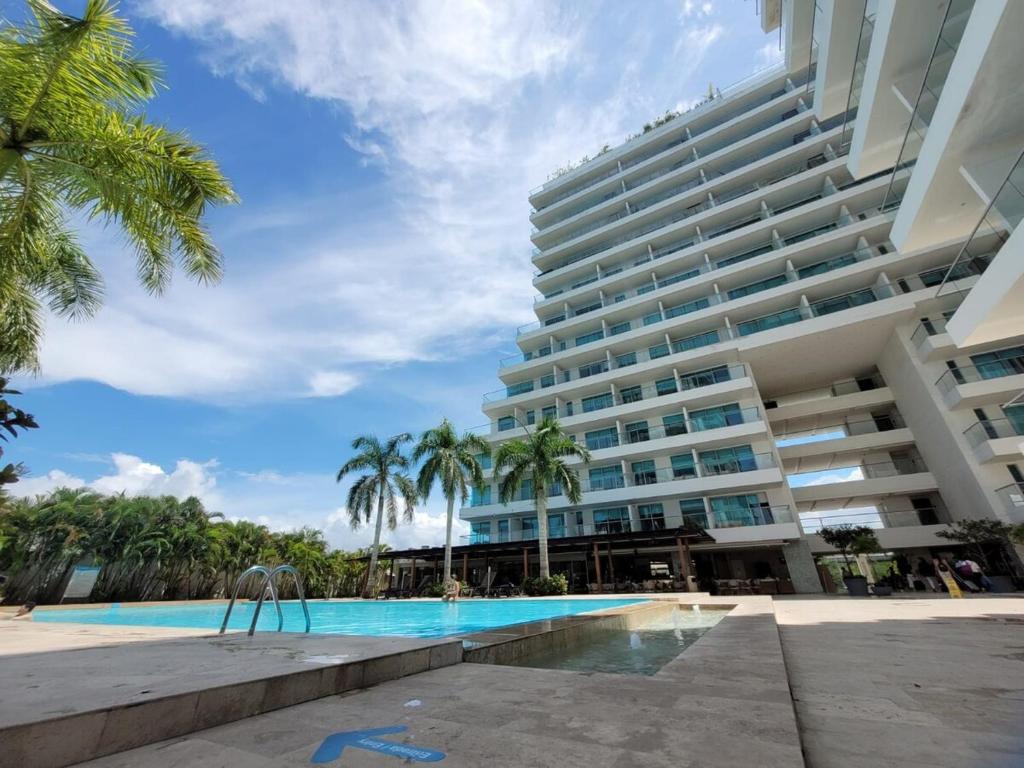 Apartamento 1 alcoba en Hotel Sonesta Boquilla - 5