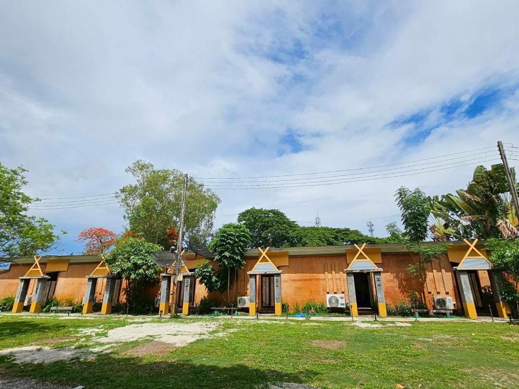 Exterior view