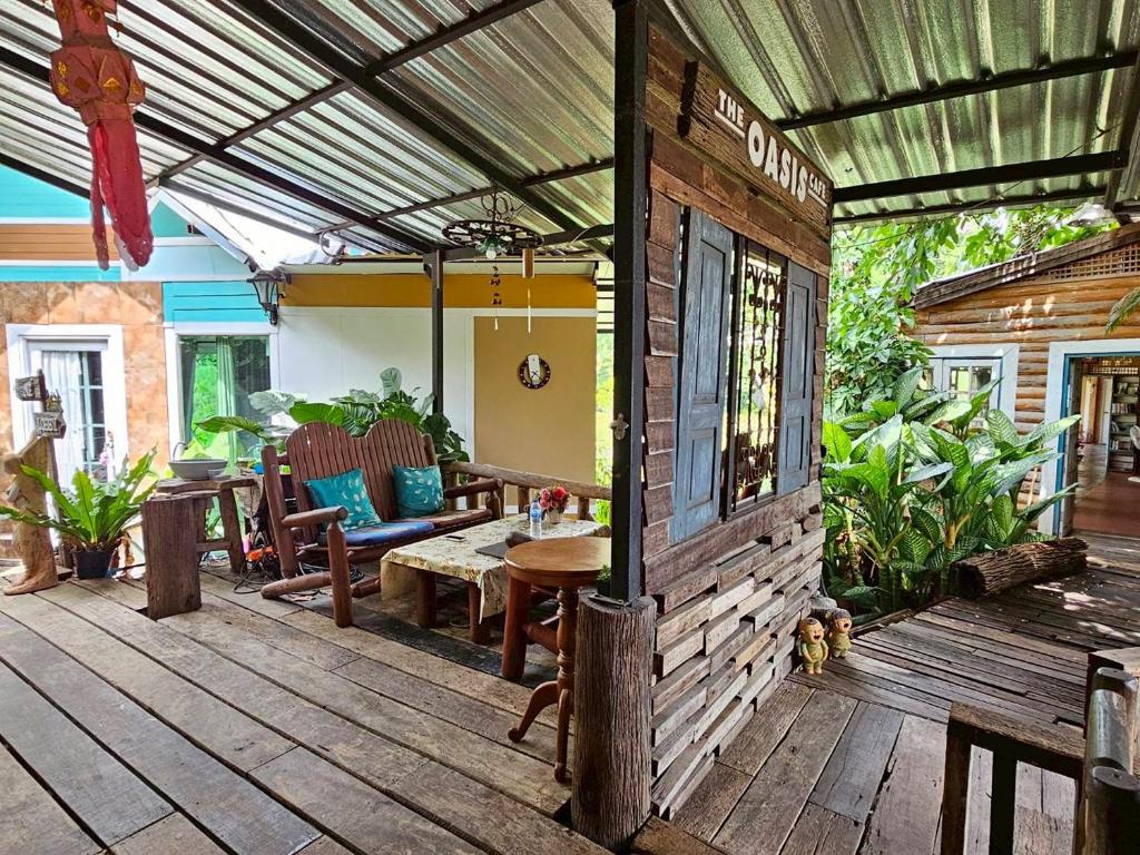 Balcony/terrace