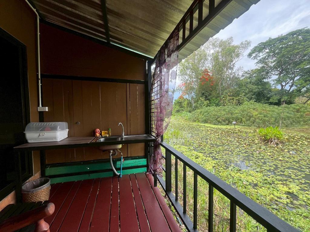 Balcony/terrace