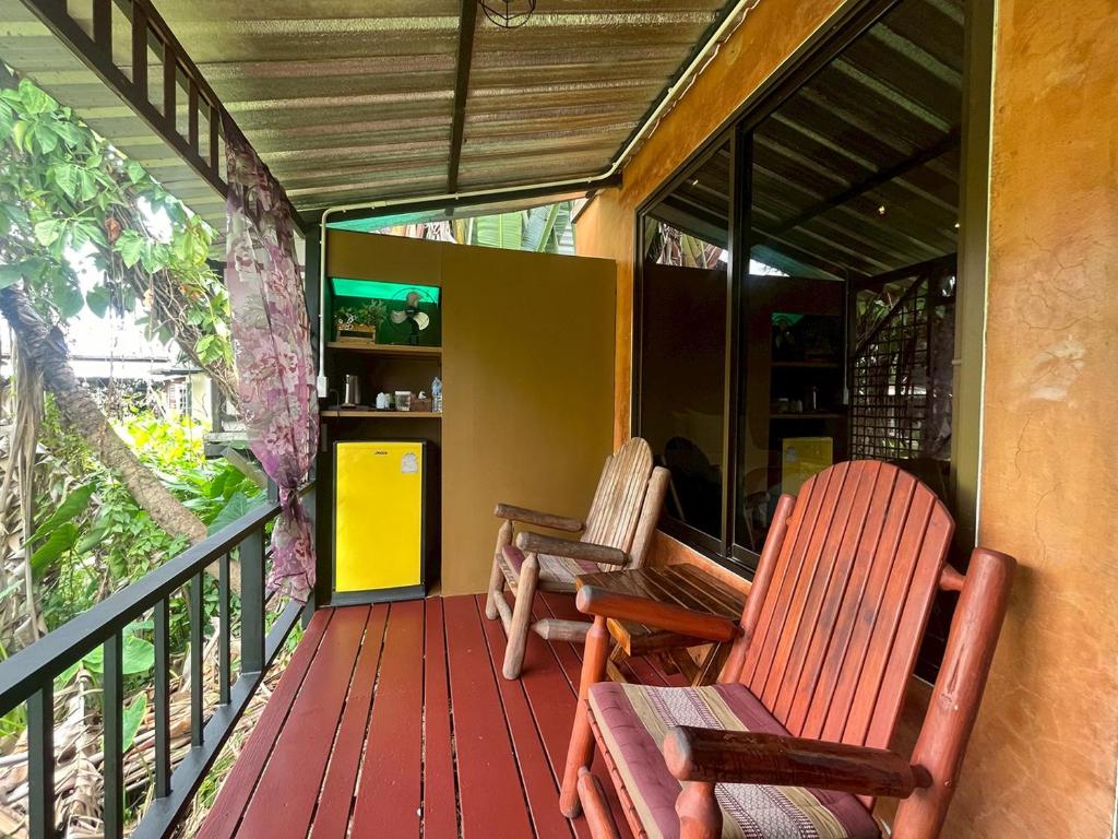 Balcony/terrace