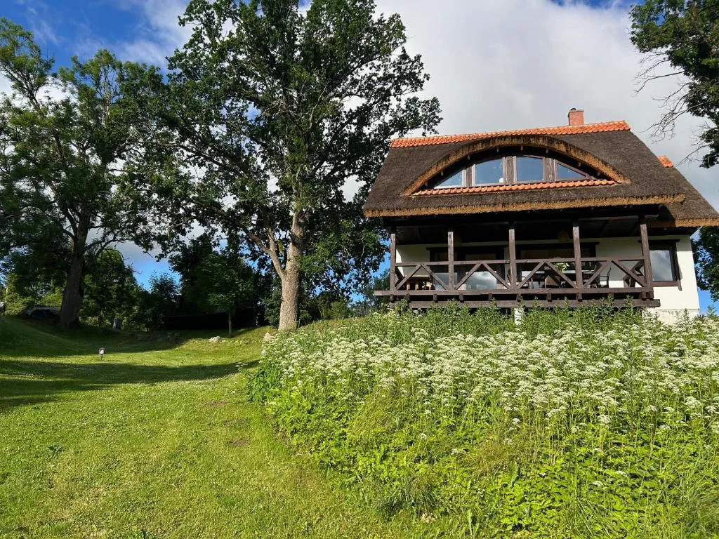 Lake House Denderi, Hotel in Rubene