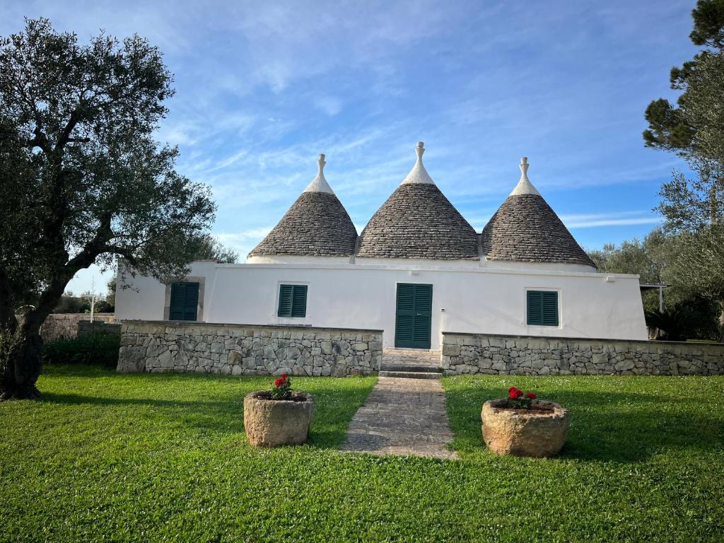 Trulli Capomazza, Noci