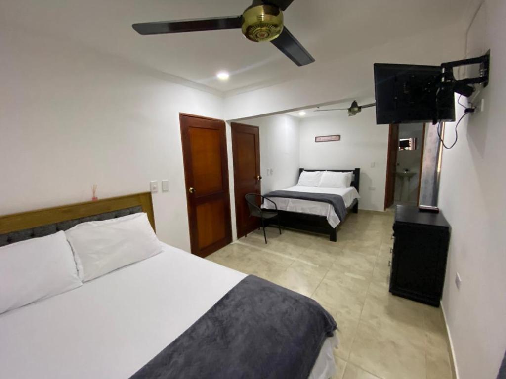 Hotel Tariq Montería - 4