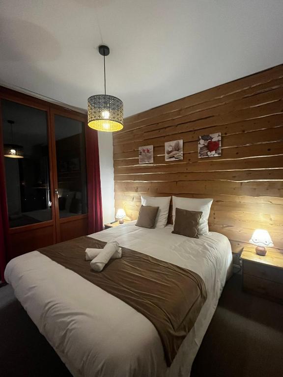 Hôtel Au Feu De Bois - 5