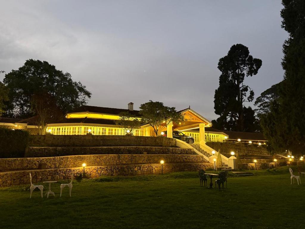 The Tredis Heritage by the Lake, Kodaikānāl