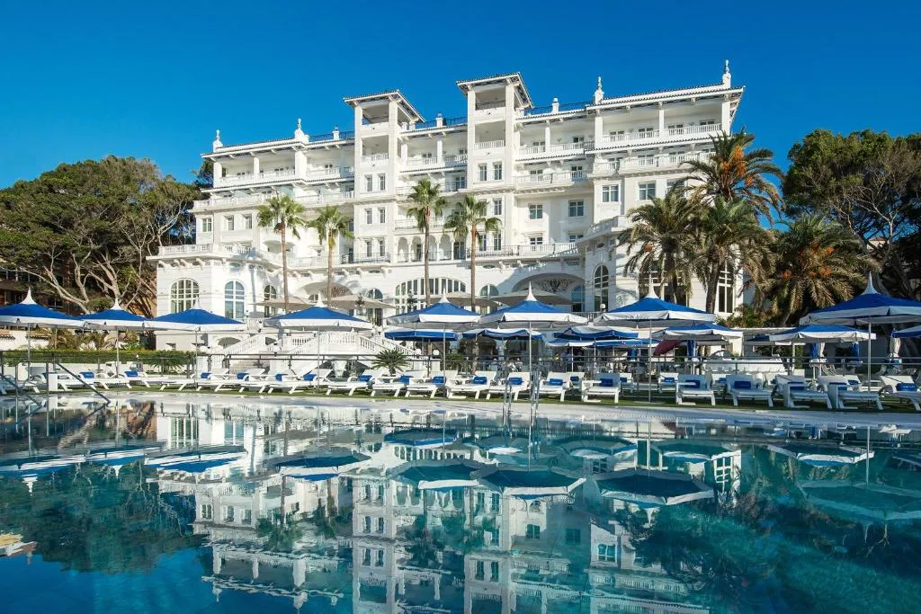 Gran Hotel Miramar GL, Hotel in Málaga