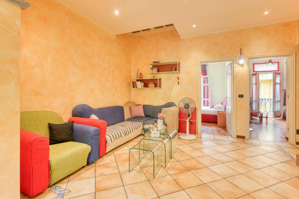 Seaside Classic - Happy Rentals, Menton